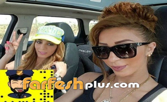 المعازيم هربوا! الشرطة المغربية تداهم حفل زفاف ابتسام بطمة شقيقة دنيا بطمة! فيديو وصور صورة رقم 8