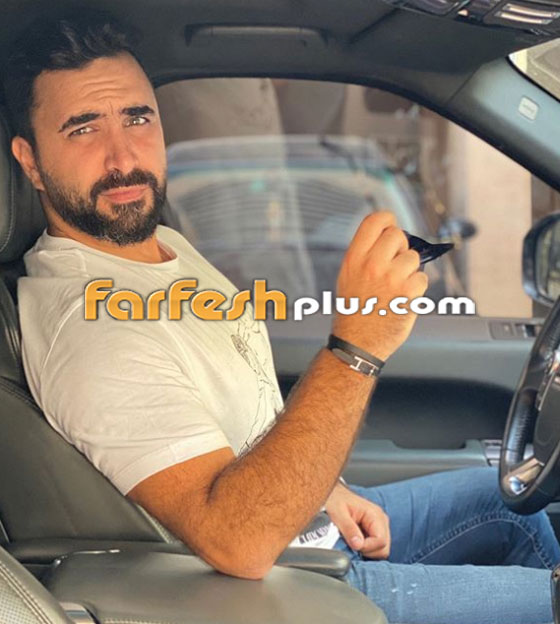 نادر الأتات : هيفاء وهبي نشرت جزء من كليب اغنيتي لهذا السبب ؟ صورة رقم 6
