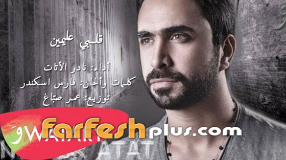 نادر الأتات : هيفاء وهبي نشرت جزء من كليب اغنيتي لهذا السبب ؟ صورة رقم 1