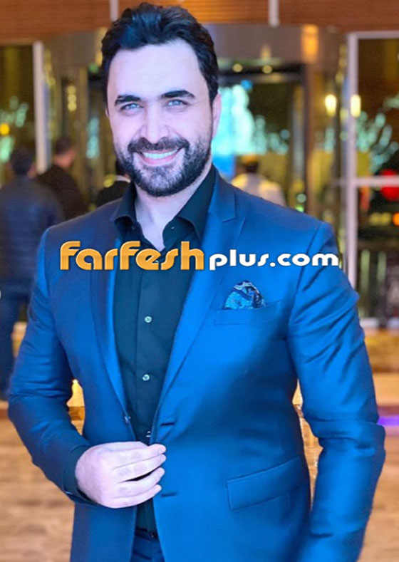 نادر الأتات : هيفاء وهبي نشرت جزء من كليب اغنيتي لهذا السبب ؟ صورة رقم 7
