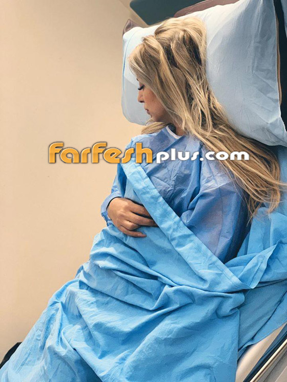 مي حلمي تفقد جنينها الأول وزوجها محمد رشاد يكشف تفاصيل صحتها! صورة رقم 5