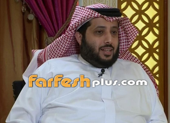 تركي آل الشيخ يحلق شعر رأسه ولحيته.. واللوك الجديد يصدم الجمهور! صورة رقم 4