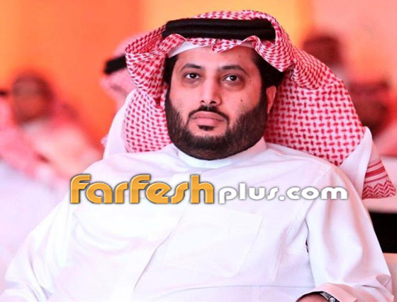 تركي آل الشيخ يحلق شعر رأسه ولحيته.. واللوك الجديد يصدم الجمهور! صورة رقم 8