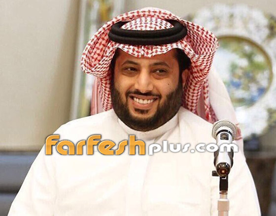 تركي آل الشيخ يحلق شعر رأسه ولحيته.. واللوك الجديد يصدم الجمهور! صورة رقم 11