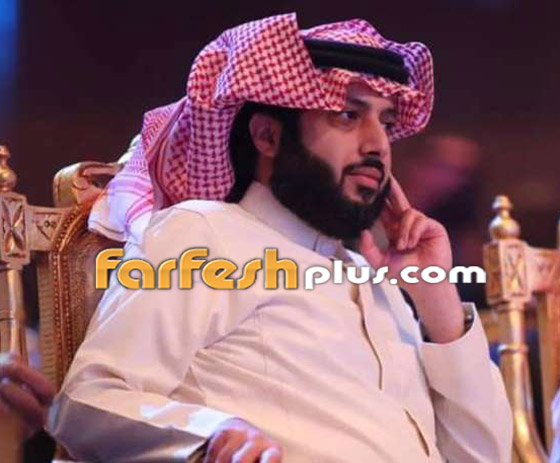 تركي آل الشيخ يحلق شعر رأسه ولحيته.. واللوك الجديد يصدم الجمهور! صورة رقم 12