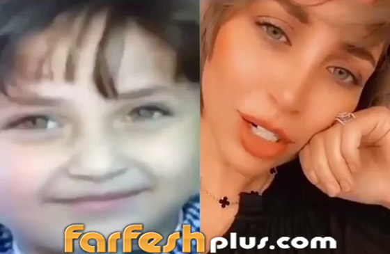 الدكتورة خلود بفيديو نادر من طفولتها.. هل اختلفت ملامحها كثيرا؟ صورة رقم 4