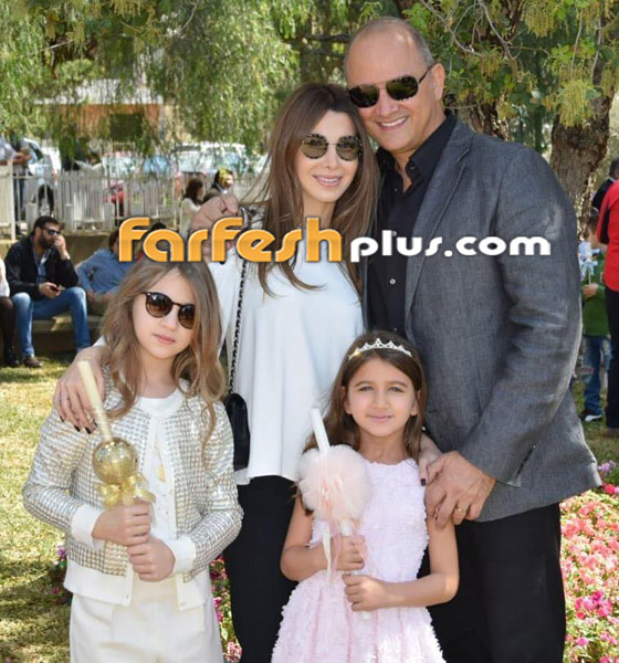 القضاء يوجّه تهمة لزوج نانسي عجرم بعد 