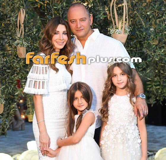 فيديو يكشف غيرة نانسي عجرم على زوجها حين رأته يتهامس مع غيرها! صورة رقم 7