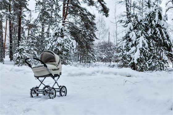 وفاة رضيع روسي متجمدا بعد تركه لينام في شرفة المنزل! صورة رقم 3