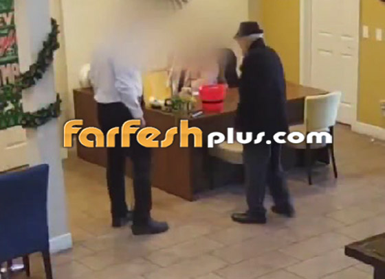 فيديو صادم.. مسن (93 عاما) يطلق النار على رجل مرتين، والسبب؟! صورة رقم 2