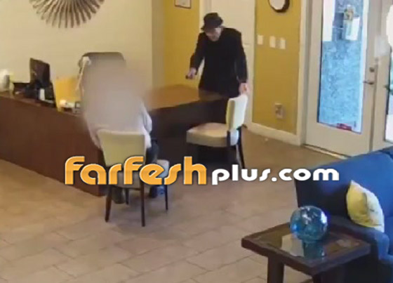 فيديو صادم.. مسن (93 عاما) يطلق النار على رجل مرتين، والسبب؟! صورة رقم 3