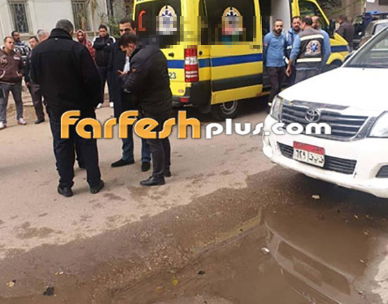 فيديو وصور: احتراق منزل إيهاب توفيق ووفاة والده مخنوقا بالدخان! صورة رقم 13
