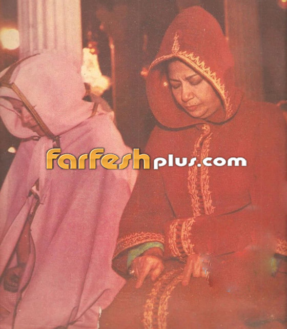 فيديو وصور نادرة لأم كلثوم دون النظارة السوداء عام 1932 (قبل 88 عاما) صورة رقم 14