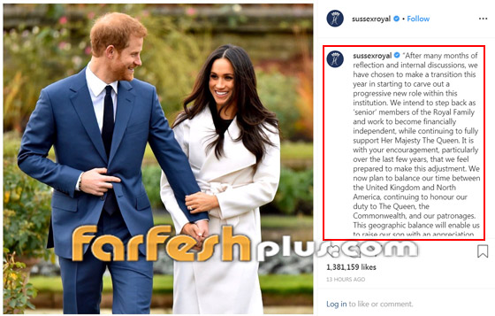 والد ميغان يفاجئ ابنته بموقفه من التخلي عن الملكية صورة رقم 3