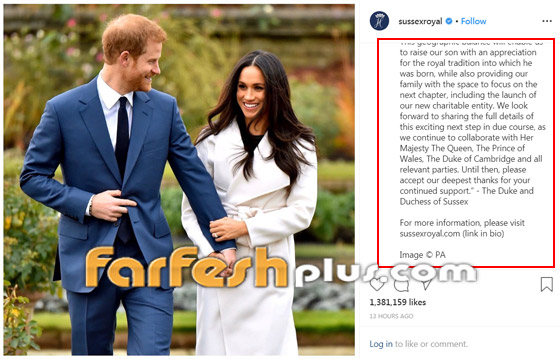 والد ميغان يفاجئ ابنته بموقفه من التخلي عن الملكية صورة رقم 4