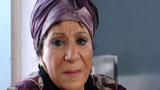 عايدة عبد العزيز تعاني من ((ألزهايمر)).. وابنها: 
