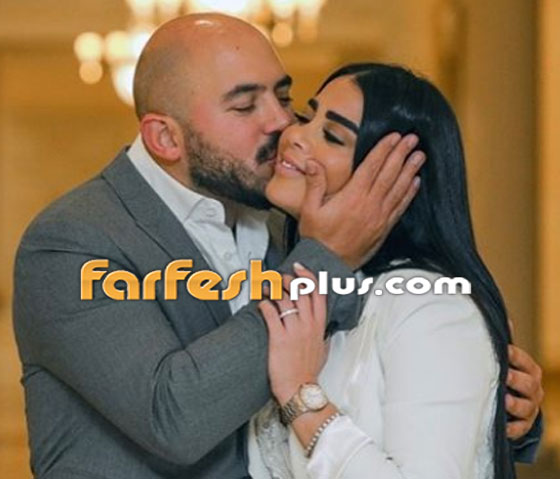 صور: محمود العسيلي يحتفل بزفافه و (التالتة تابتة) صورة رقم 8