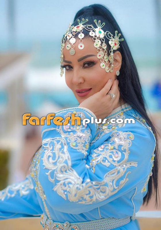 سمية الخشاب تعود للغناء مع (عربية أنا) والجمهور ينصحها بالاعتزال! صورة رقم 20