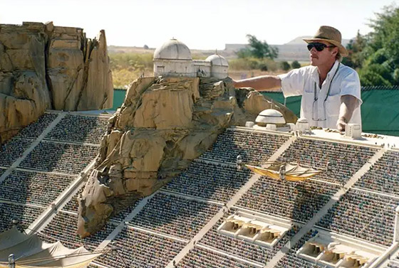 صور سينمائية تكشف عن إبداع المؤثرات الخاصة في الأفلام العالمية! صورة رقم 4