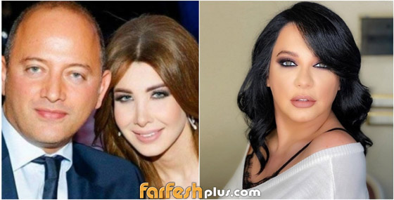 هل دافعت سلاف فواخرجي عن نانسي عجرم وزوجها فادي هاشم! صورة رقم 3