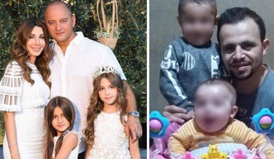 هل دافعت سلاف فواخرجي عن نانسي عجرم وزوجها فادي هاشم! صورة رقم 1