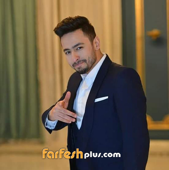 حماده هلال يتعرض لموجة من السخرية.. والسبب: 