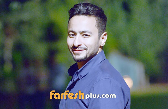حماده هلال يتعرض لموجة من السخرية.. والسبب: 