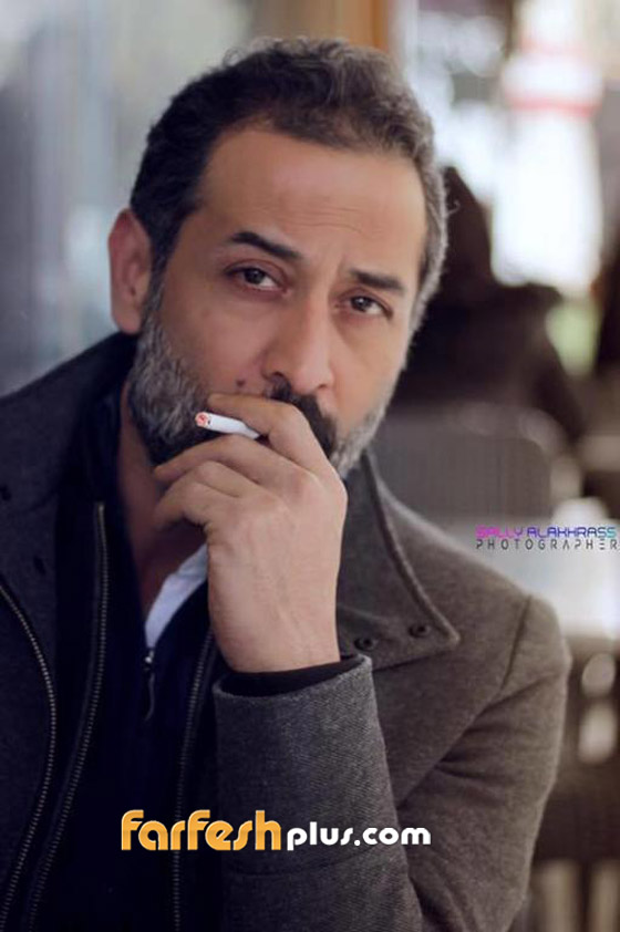 دانا حلبي تعلن ارتباطها بـ ((عبد المنعم عمايري)) رسميا بصورة صورة رقم 4