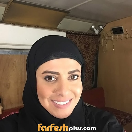 نشوى مصطفى تؤدي مناسك العمرة وتدعو بالرحمة لـ17 فنان راحل.. تعرف عليهم ! صورة رقم 6