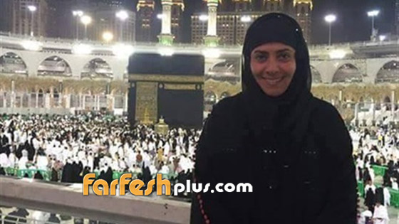 نشوى مصطفى تؤدي مناسك العمرة وتدعو بالرحمة لـ17 فنان راحل.. تعرف عليهم ! صورة رقم 3