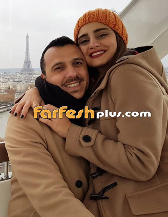 صور: إيميه صياح ترزق بتوأم: صلينا لمعجزة فرزقنا الله باثنين! صورة رقم 6