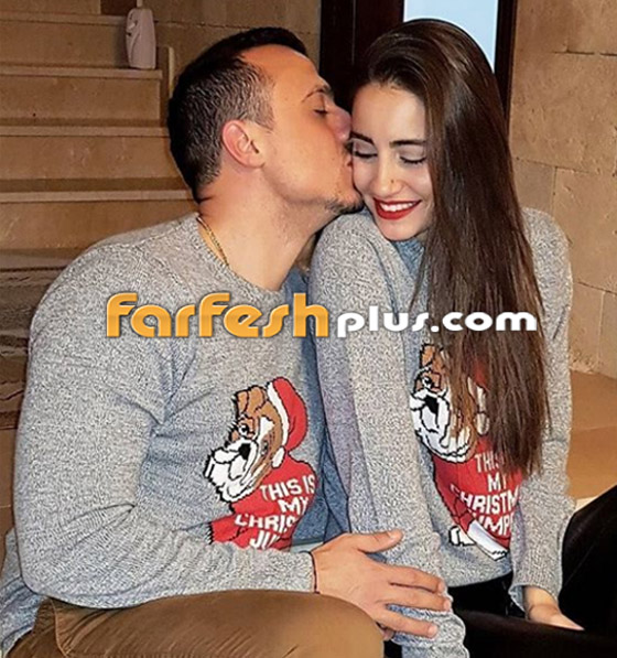 صور: إيميه صياح ترزق بتوأم: صلينا لمعجزة فرزقنا الله باثنين! صورة رقم 13
