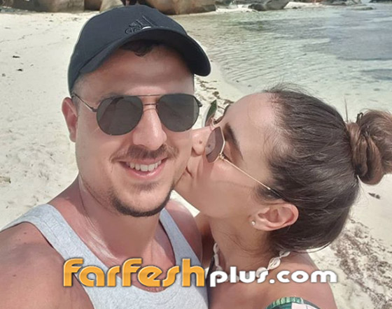 صور: إيميه صياح ترزق بتوأم: صلينا لمعجزة فرزقنا الله باثنين! صورة رقم 15