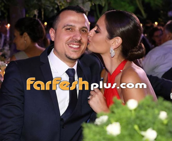 صور: إيميه صياح ترزق بتوأم: صلينا لمعجزة فرزقنا الله باثنين! صورة رقم 16
