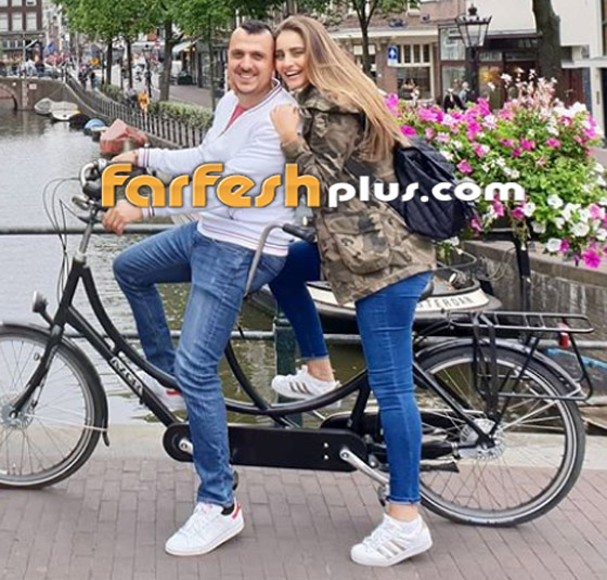 صور: إيميه صياح ترزق بتوأم: صلينا لمعجزة فرزقنا الله باثنين! صورة رقم 18