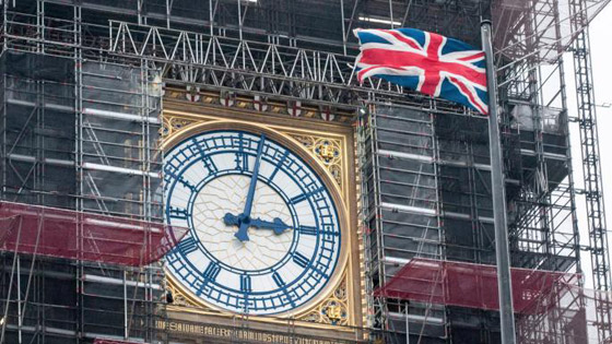 بريطانيا تدفع 650 ألف دولار لتسمع (بونغ) ساعة بيغ بن مدة 10 ثوان! صورة رقم 8