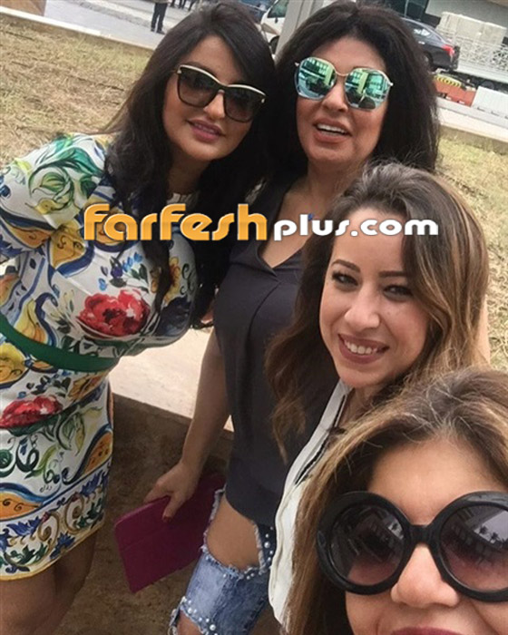 هجوم شرس على فيفي عبده بعد ظهورها ببنطال ممزق! فيديو صورة رقم 7