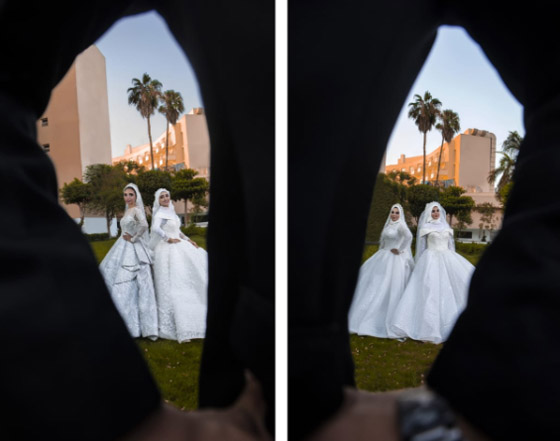 فيديو وصور: صعيدي يتزوج 4 نساء في يوم واحد ليفرح والدته! صورة رقم 6 فيديو وصور: صعيدي يتزوج 4 نساء في يوم واحد ليفرح والدته! صورة رقم 6