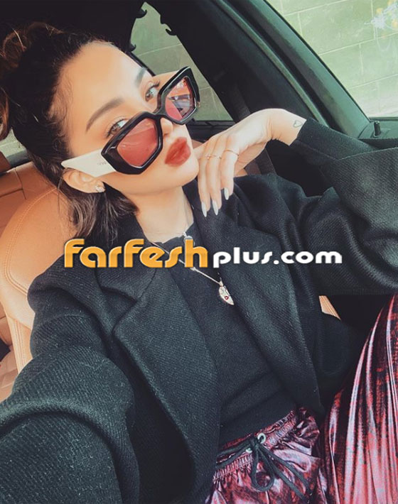 المتابعون يشبهون بسمة بوسيل لـ مايكل جاكسون.. شاهدوا ردّها المفاجئ صورة رقم 7