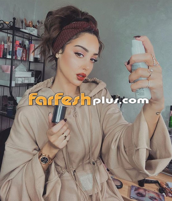 المتابعون يشبهون بسمة بوسيل لـ مايكل جاكسون.. شاهدوا ردّها المفاجئ صورة رقم 9