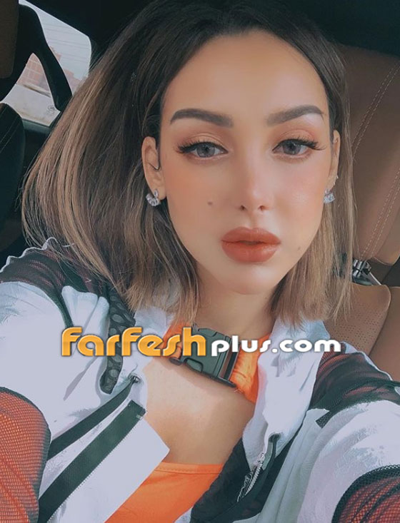 المتابعون يشبهون بسمة بوسيل لـ مايكل جاكسون.. شاهدوا ردّها المفاجئ صورة رقم 12