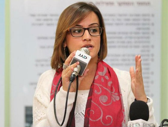 الأحزاب الإسرائيلية تختلف في الكثير وتتفق ضد المرشحة العربية هبة يزبك صورة رقم 12 الأحزاب الإسرائيلية تختلف في الكثير وتتفق ضد المرشحة العربية هبة يزبك صورة رقم 12