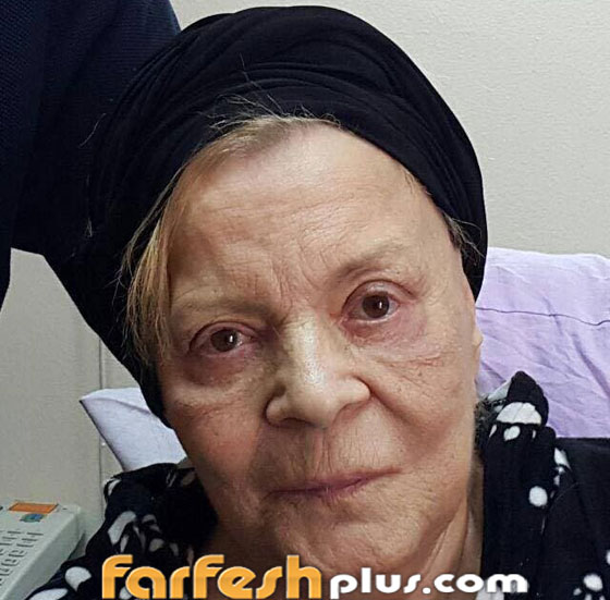  بعد تدهور صحتها.. نقل الفنانة نادية لطفي للعناية المركزة صورة رقم 5