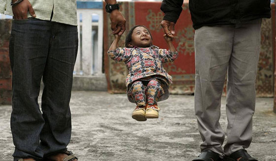 وفاة أقصر رجل في العالم صورة رقم 2 وفاة أقصر رجل في العالم صورة رقم 2