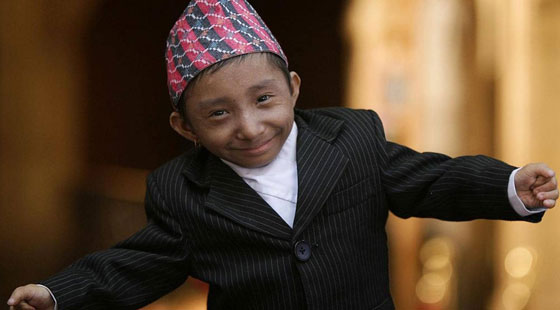 وفاة أقصر رجل في العالم صورة رقم 3 وفاة أقصر رجل في العالم صورة رقم 3