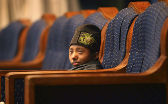 وفاة أقصر رجل في العالم صورة رقم 7 وفاة أقصر رجل في العالم صورة رقم 7