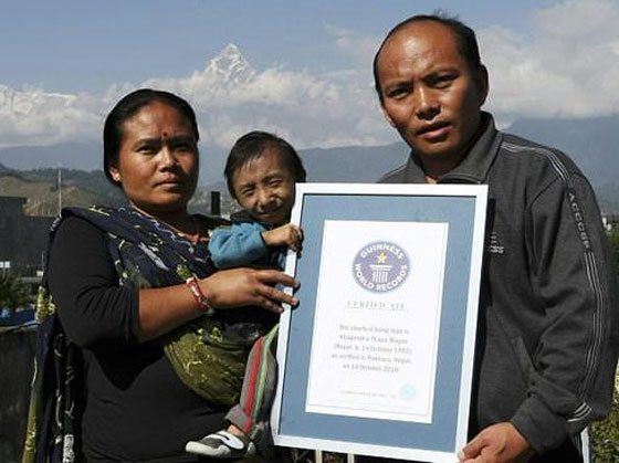 وفاة أقصر رجل في العالم صورة رقم 14 وفاة أقصر رجل في العالم صورة رقم 14