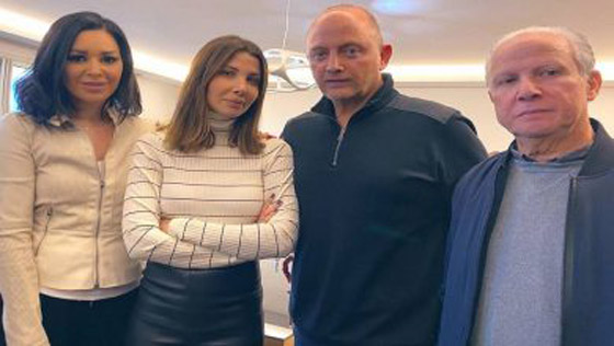 القضاء يوجّه تهمة لزوج نانسي عجرم بعد 