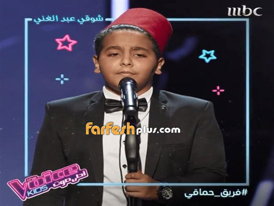 بالفيديو والصور: أبرز لقطات الحلقة الثالثة من ((ذا فويس كيدز)) صورة رقم 2