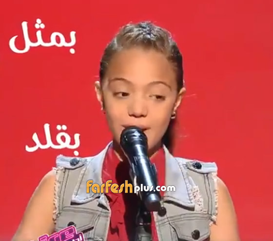 بالفيديو والصور: أبرز لقطات الحلقة الثالثة من ((ذا فويس كيدز)) صورة رقم 5